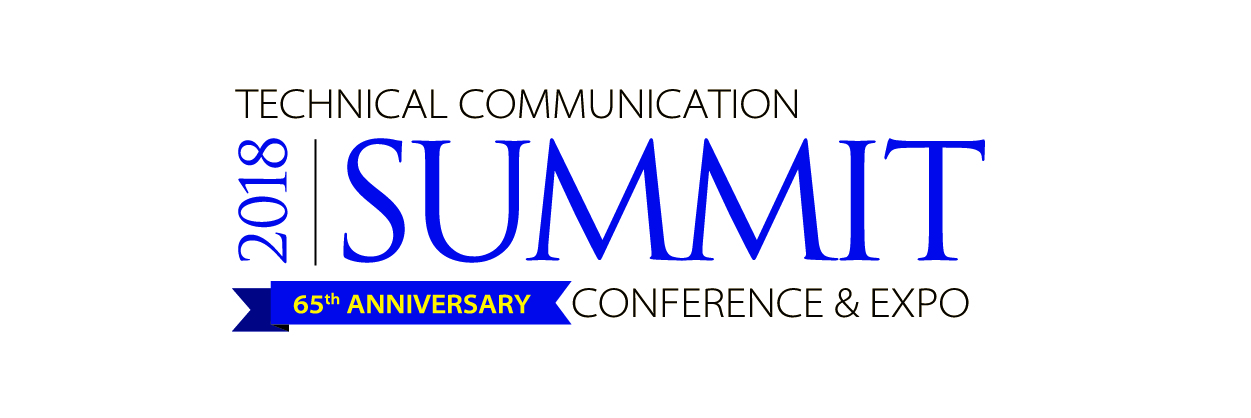 2018 Technical Communication Summit 20-23 May