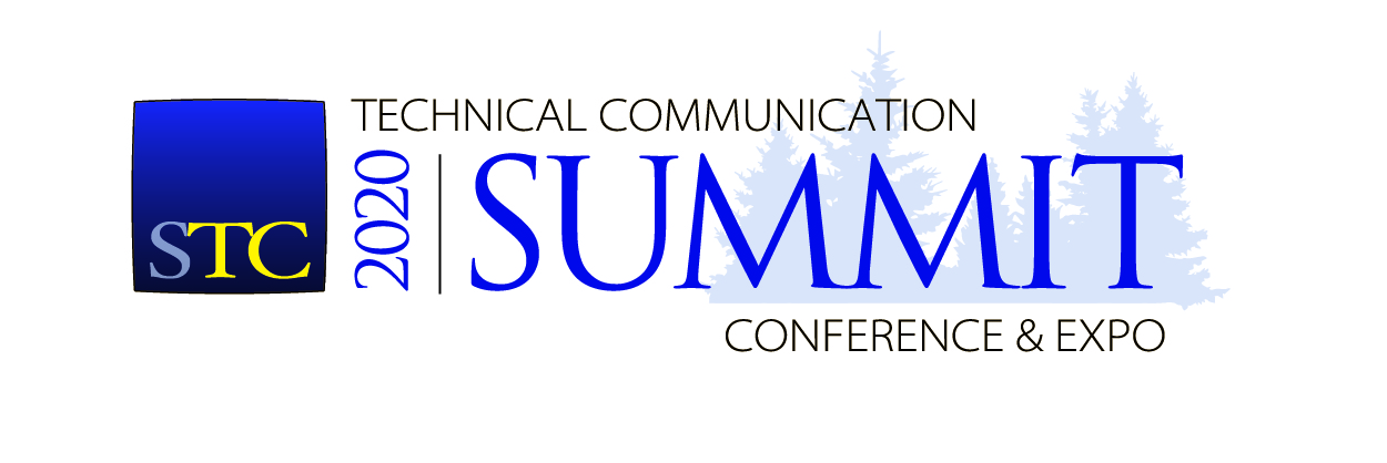 2020 Technical Communication Virtual  Summit 17-20 May